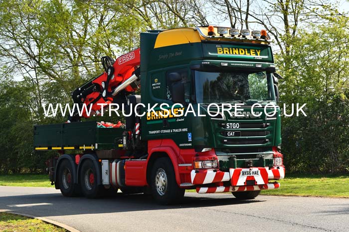 BRINDLEY BX66 HAE 23pb1823