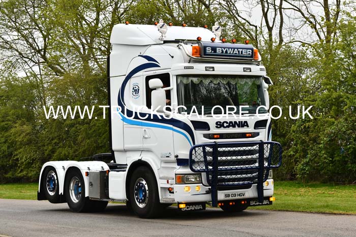 BYWATER SB03 HGV 23pb0673