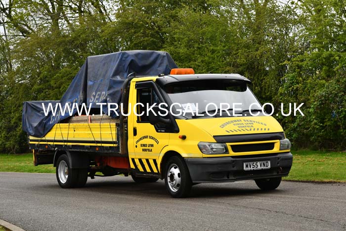 CHURCHWAY MV55 VND 23pb0272