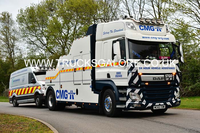 CMG MC65 TOW 23pb1205