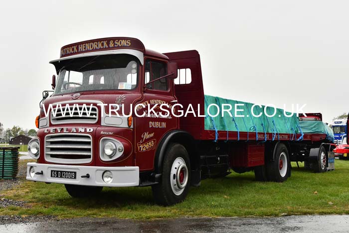 HENDRICK 65-D-120019 23pb0006