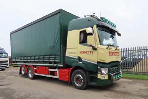 BENNETTS L200 BHL 23pb2716