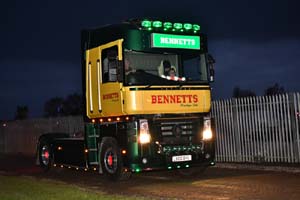 BENNETTS L600 BHL 23pb1329