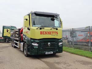 BENNETTS L800 BHL 23pb2267