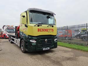 BENNETTS L900 BHL 23pb2269