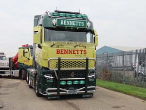 BENNETTS T100 BHL 23pb2268