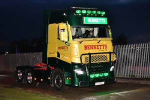 BENNETTS T200 BHL 23pb1372