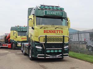 BENNETTS T200 BHL 23pb2265