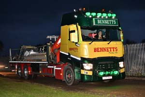 BENNETTS T400 BHL 23pb1340