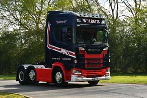 BETTS WH19 ETS 23pb1721