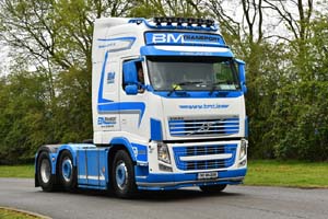 BM TRANSPORT 132-MN-225 23pb0205