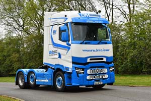 BM TRANSPORT 231-MN-727 23pb0220