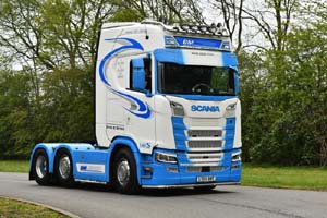 BM TRANSPORT S700 BMT 23pb1543