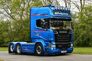 BM TRANSPORT V88 BMT 23pb0642