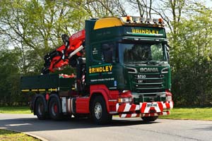 BRINDLEY BX66 HAE 23pb1823