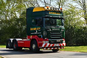 BRINDLEY BX67 FHB 23pb1825