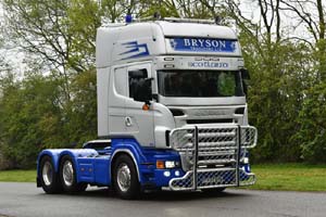 BRYSON FX57 EHG 23pb0104