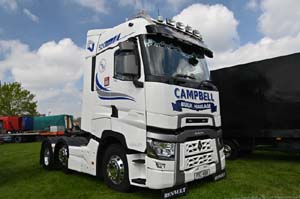 CAMPBELL PXZ 4188 23pb2068