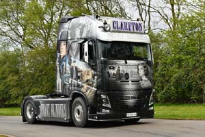 CLARETON FW-698-GL 23pb1049