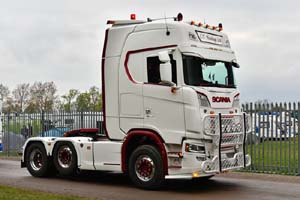 CT HAULAGE 23pb1037