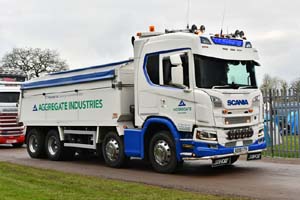 CT HAULAGE X200 CTH 23pb1038