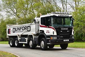 DUNFORD W3 JDX 23pb0735