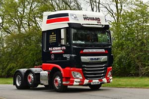HOWARD FN70 AHE 23pb1418