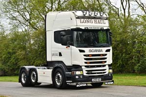 LONG HAUL LH09 HGV 23pb0522