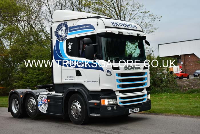 SKINNERS R100 HST 23pb1230