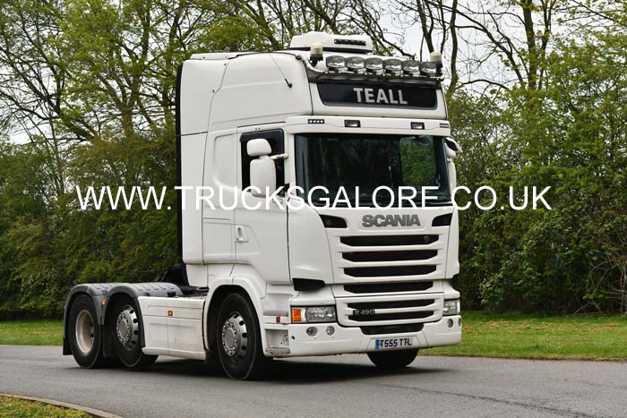 TEALL T555 TTL 23pb1551