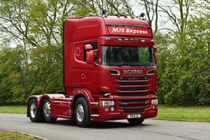 MJS EXPRESS S8 MJS 23pb1395