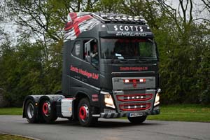 SCOTTS AY65 PXW 23pb1246