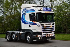 SKINNERS S300 HST 23pb1229