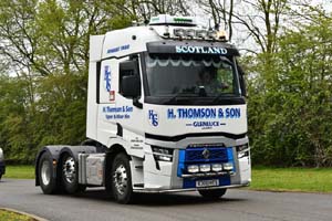 THOMSON K300 HTS 23pb0223