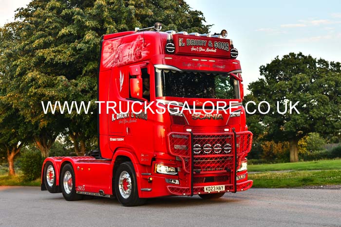 DRURY K, KD23 HAY 24se0379