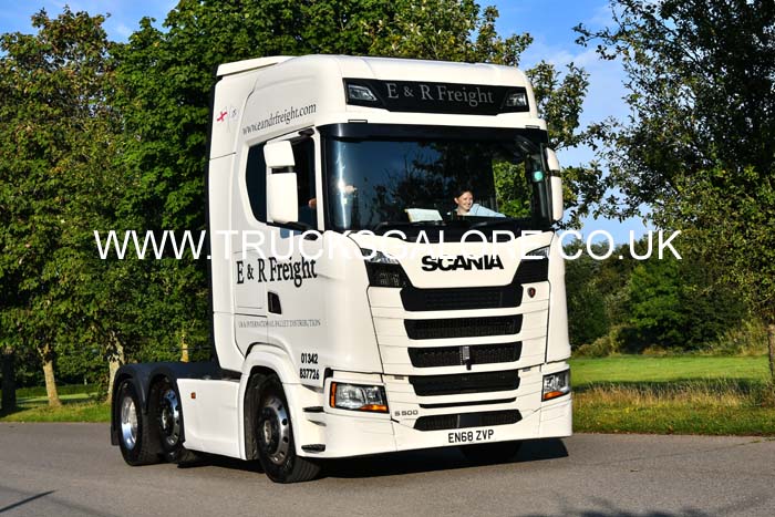 E&R FREIGHT EN68 ZVP 24se0303