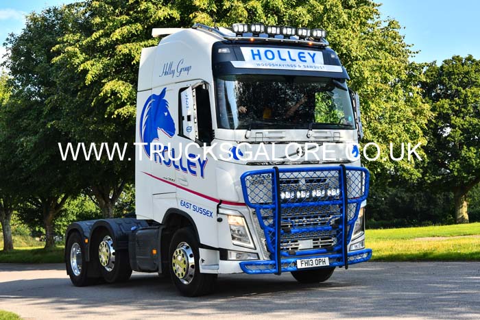 HOLLEY FH13 OPH 24se0237