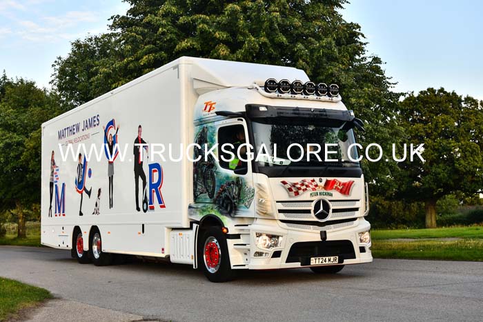 JAMES, MATTHEW TT24 MJR 24se0366