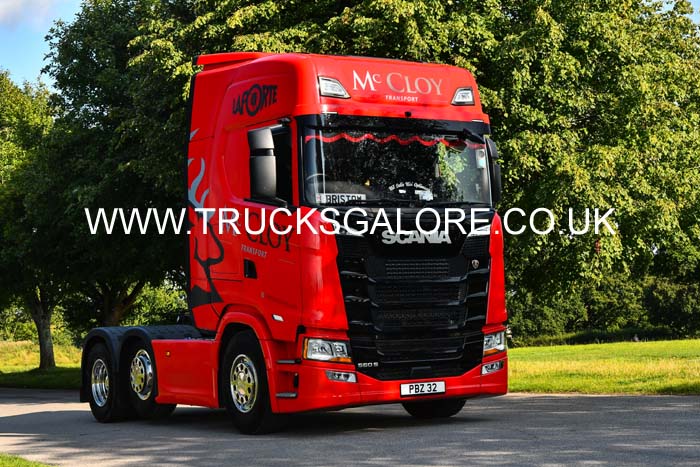 MCCLOY PBZ 32 24se0232