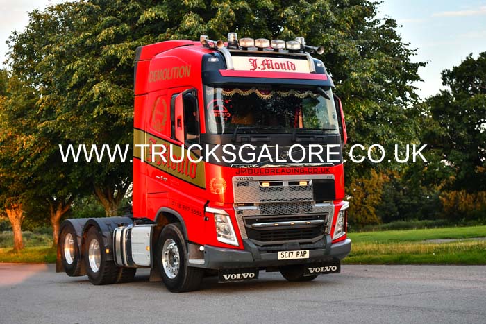 MOULD J, SC17 RAP 24se0383