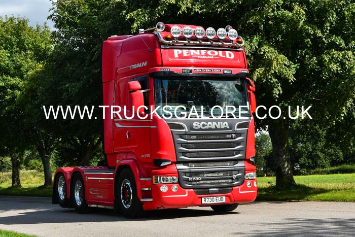 PENFOLD R730 EUB 24se0172