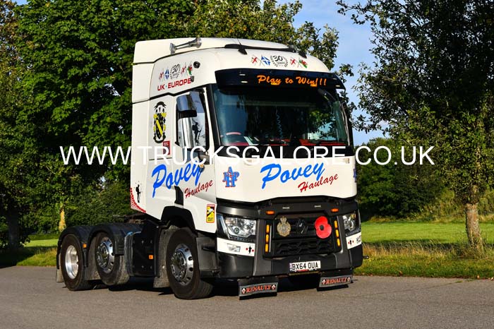 POVEY BX64 OUA 24se0280