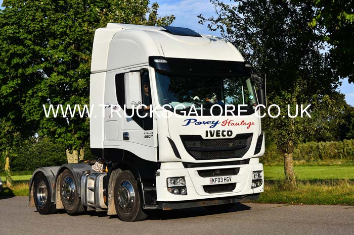 POVEY KF03 HGV 24se0282