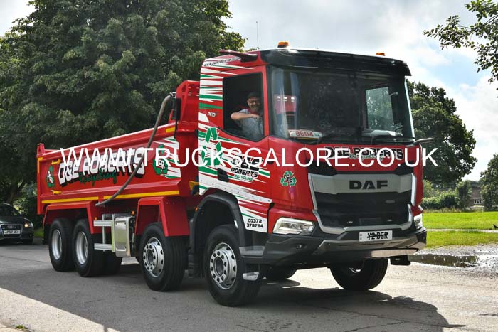 ROBERTS D&E, Y2 DER 24se0006