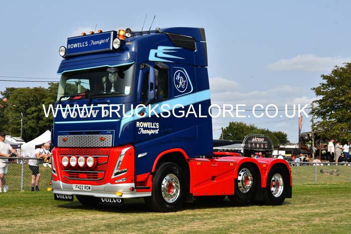 ROWELLS FH22 ROW 24se0574