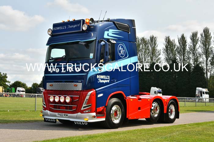 ROWELLS FH22 ROW 24se0576