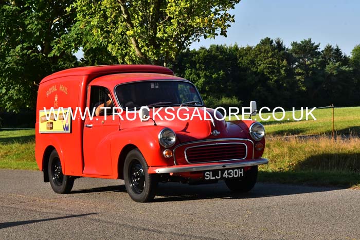 ROYAL MAIL SLJ 430H 24se0489