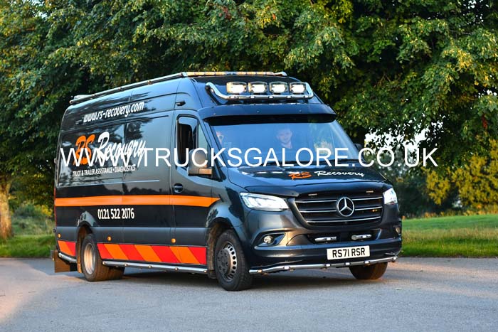 RS RECOVERY RS71 RSR 24se0375