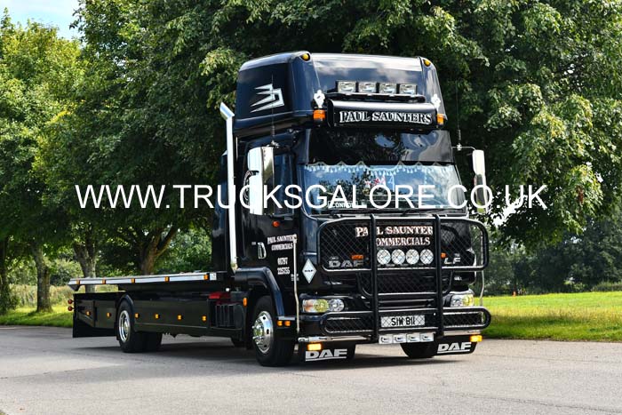SAUNTERS, PAUL SIW 911 24se0108