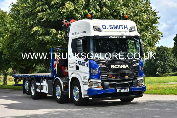 SMITH D, DS71 STU 24se0149